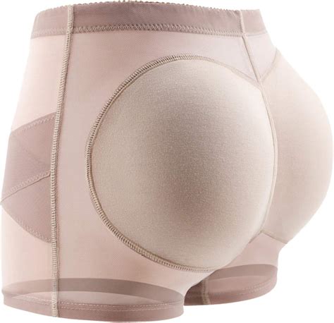 booty padded shapewear